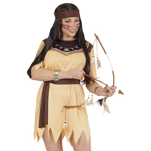 originele pijl en boog 60cm