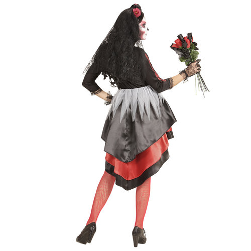 bruid dia de los muertos s