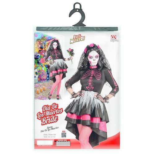 bruid dia de los muertos s