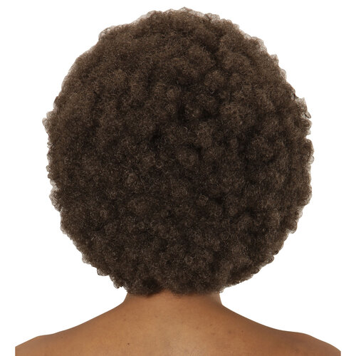 pruik, afro droomhaar