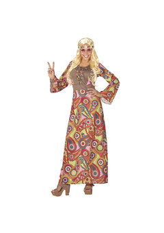 hippie vrouw xxl