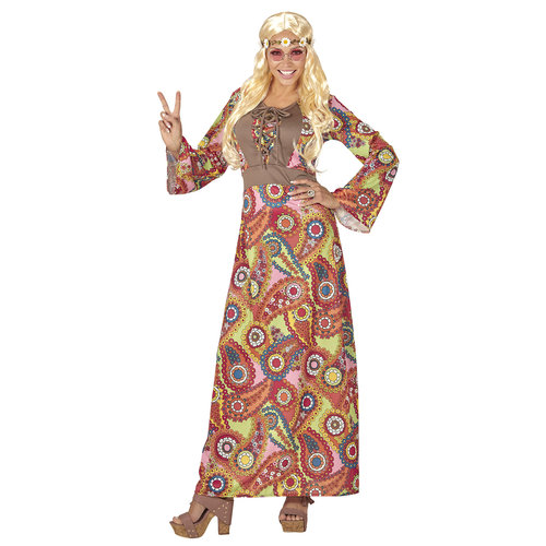 hippie vrouw xxl