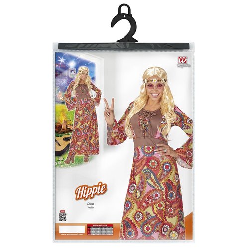 hippie vrouw xxl