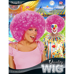 pruik, jimmy extra krul, neon rose