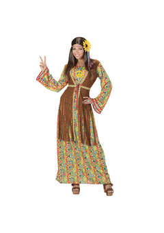 hippie vrouw xxl