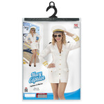 vrouwelijke marine kapitein s