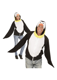 hoodie, pinguin s/m