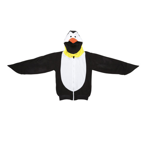 hoodie, pinguin s/m