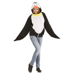hoodie, pinguin s/m