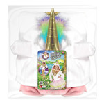 hoodie, eenhoorn s/m