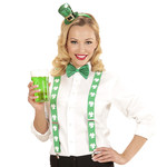 hoofdband hoge hoed "st.patrick's day"
