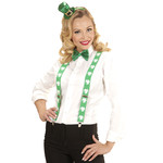 hoofdband hoge hoed "st.patrick's day"