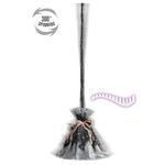 heksenbezem met licht, geluid en beweging