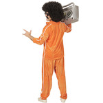 80's trainingspak fluweel s