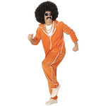 80's trainingspak fluweel s