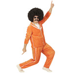 80's trainingspak fluweel s