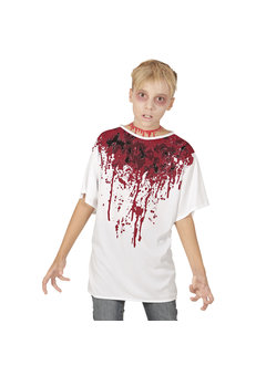 bloederig t-shirt 164