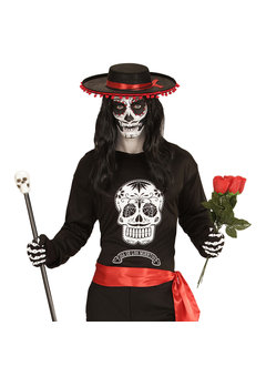 dia de los muertos shirt 164