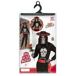 dia de los muertos shirt 164