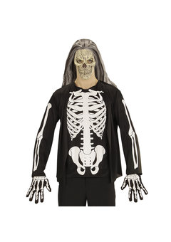 skelet shirt 164