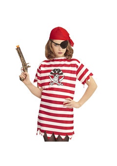 verkleedset piraat 158