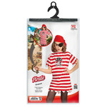 verkleedset piraat 158