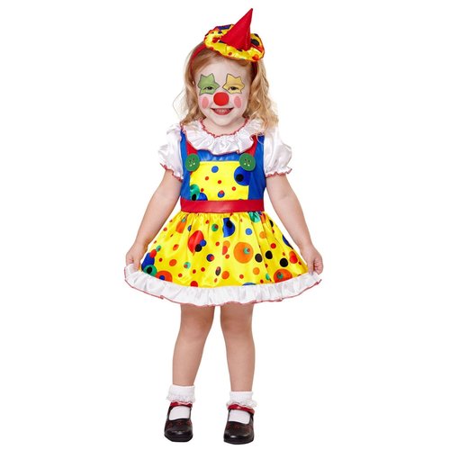 clown meisje 104