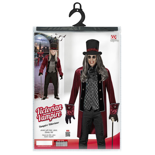 victoriaanse vampier s