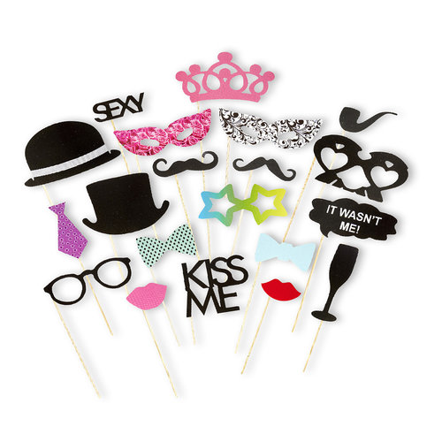 fotohokje accessoires (20),  bruiloft