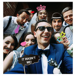 fotohokje accessoires (20),  bruiloft