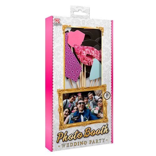 fotohokje accessoires (20),  bruiloft