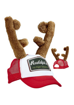 cap rendierhoorntjes