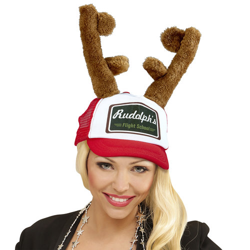 cap rendierhoorntjes