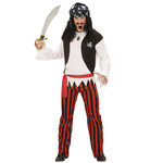 hoofddoek schedel met kruisbotten