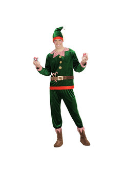 santa's little helper elf s