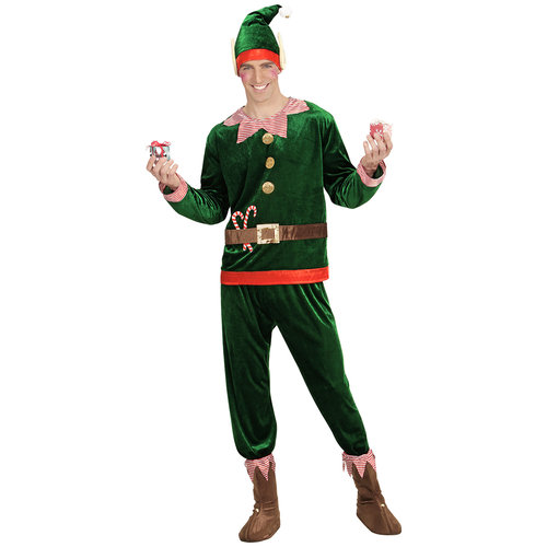 santa's little helper elf s