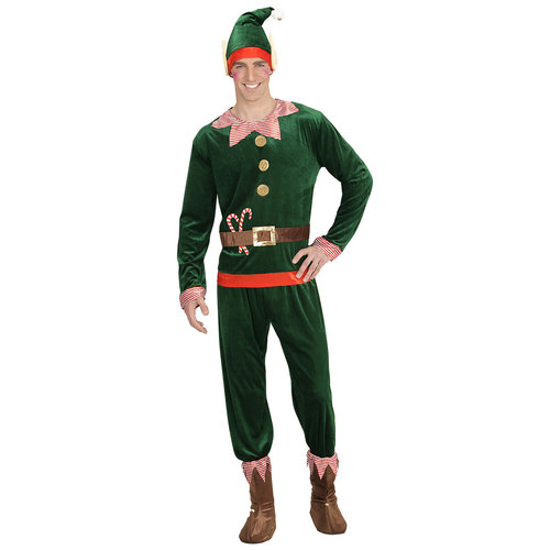 santa's little helper elf s