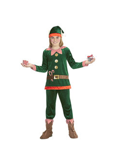 santa's little helper elf kind 116