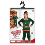 santa's little helper elf kind 116