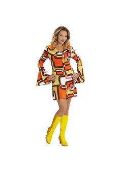 groovy 70's damesjurk, buizen s