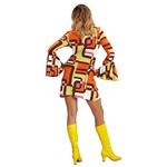 groovy 70's damesjurk, buizen s