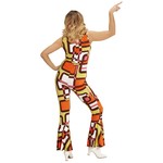 groovy 70's dames jumpsuit, buizen s