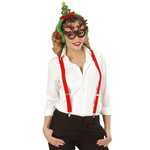 kerstboom hoofbedekking