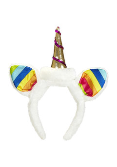 hoofdband eenhoorn