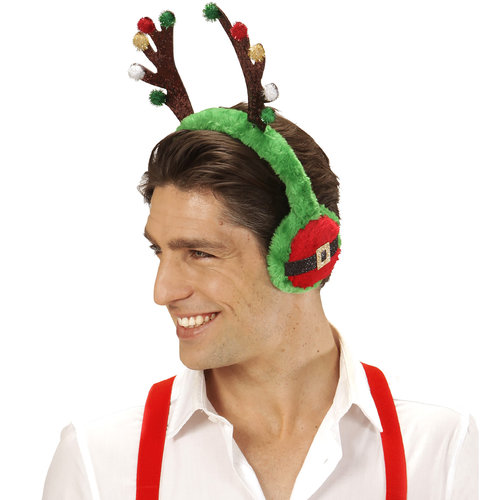 rendier hoofdbedekking