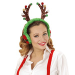 rendier hoofdbedekking