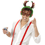 rendier hoofdbedekking