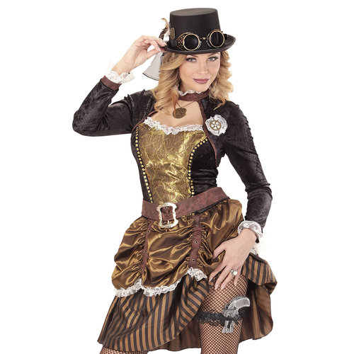 kouseband antiek pistool