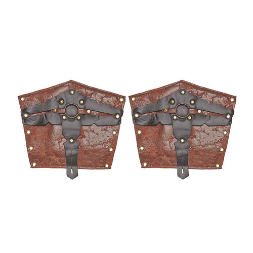 lederlook beenbedekking romein/griek