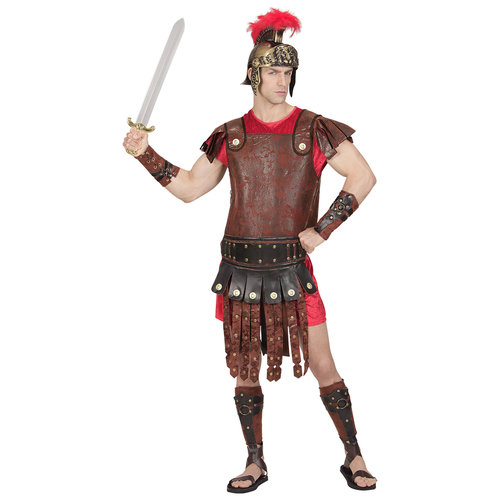 lederlook beenbedekking romein/griek